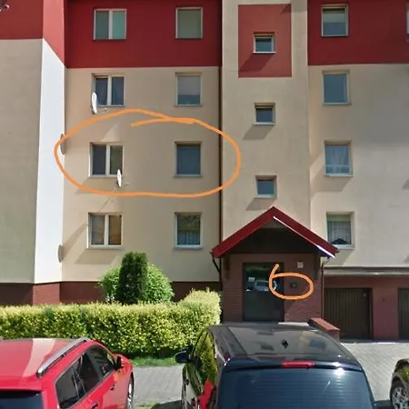 Center Апартаменты *