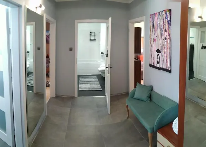 Center Apartament Słupsk